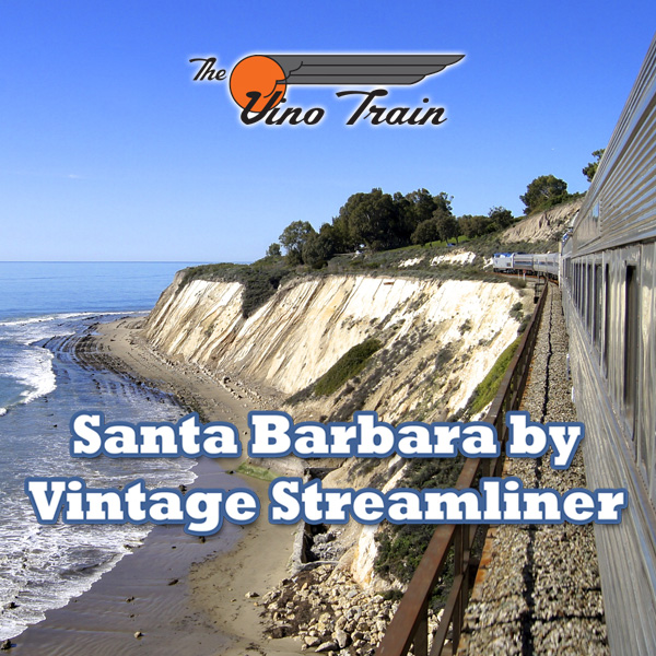 Santa Barbara Vino Train