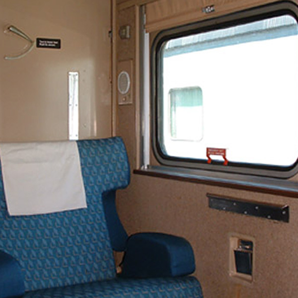 Roomette Accommodations